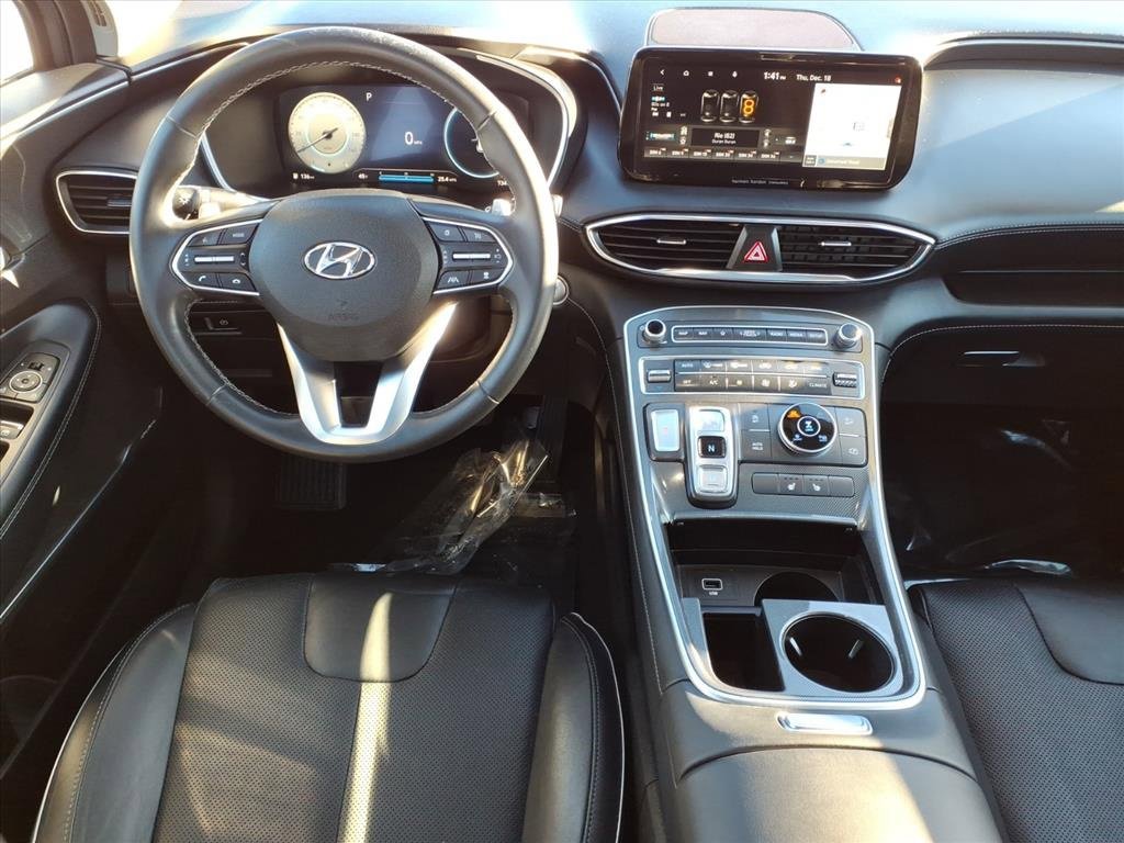 Used 2021 Hyundai Santa Fe SEL w/ Convenience + Premium Package image 13