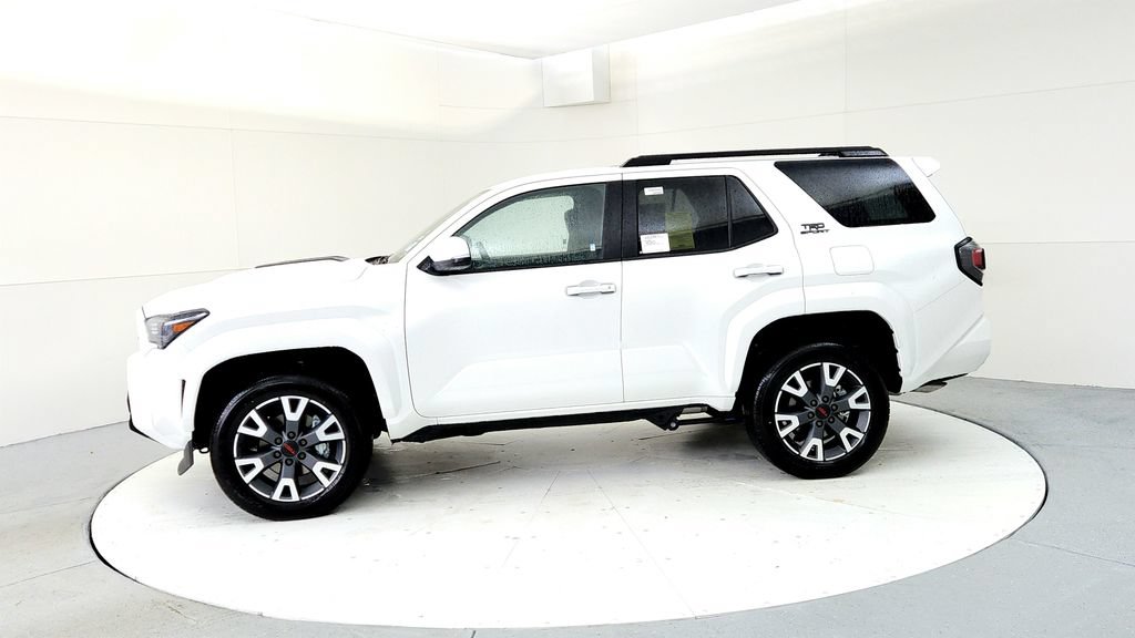 New 2026 Toyota 4Runner TRD Sport AWD/4WD image 3