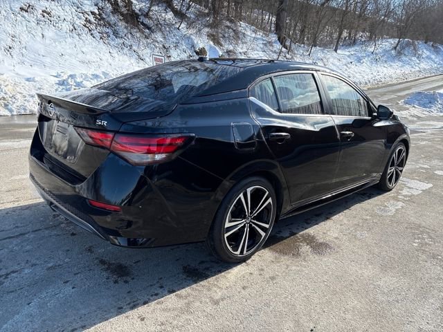 Certified 2021 Nissan Sentra SR w/ SR Premium Package image 5