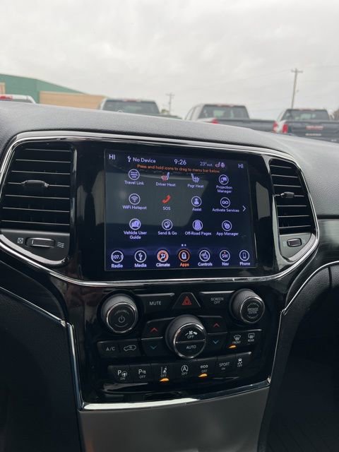 Used 2019 Jeep Grand Cherokee Limited AWD/4WD image 38