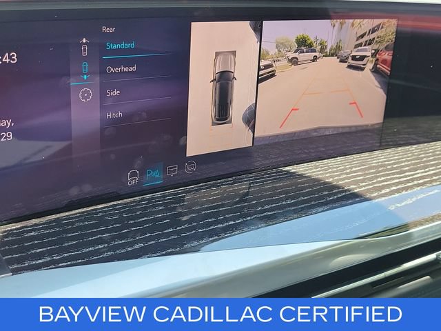 Certified 2025 Cadillac Escalade IQ Sport 1 AWD/4WD image 29