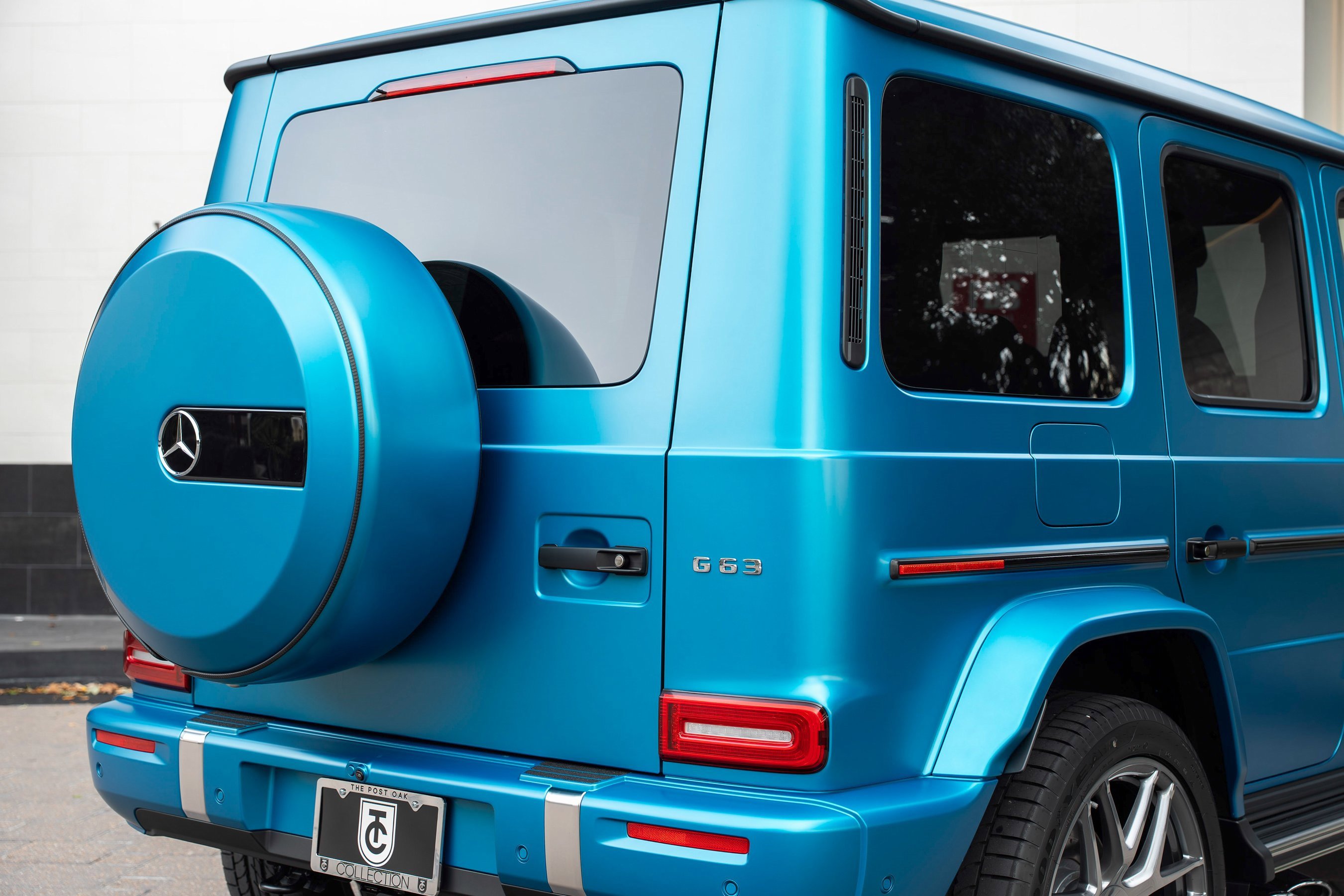 Used 2026 Mercedes-Benz G 63 AMG 4MATIC image 45