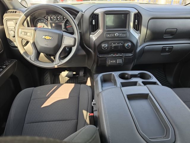 Used 2021 Chevrolet Silverado 1500 Custom image 13
