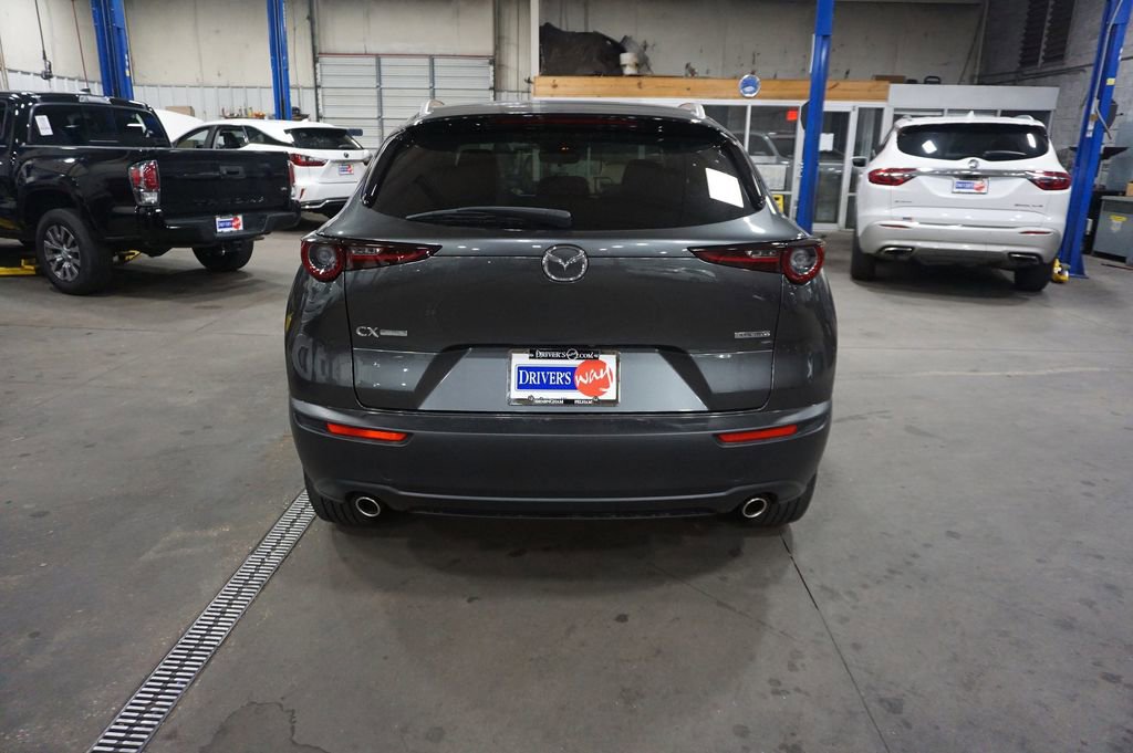 Used 2023 MAZDA CX-30 AWD 2.5 S w/ Preferred Package image 19