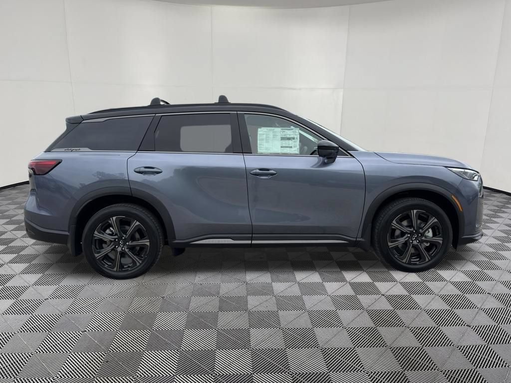 New 2027 INFINITI QX60 Autograph w/ Autograph Tech Package AWD/4WD image 5