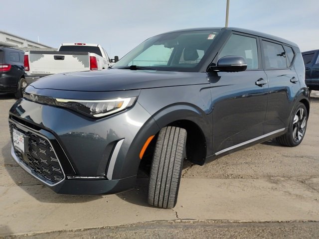 Used 2025 Kia Soul GT-Line w/ GT-Line Technology Package image 1