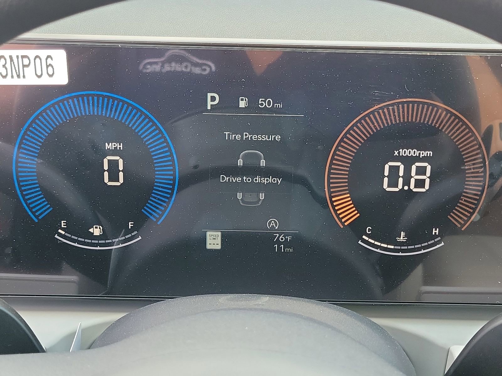 New 2026 Hyundai Tucson SEL image 10