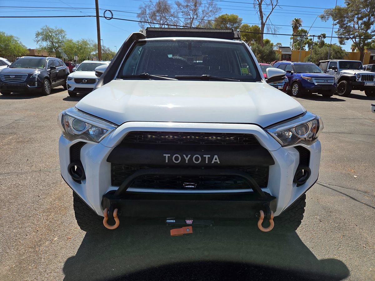 Used 2016 Toyota 4Runner SR5 Premium AWD/4WD image 27