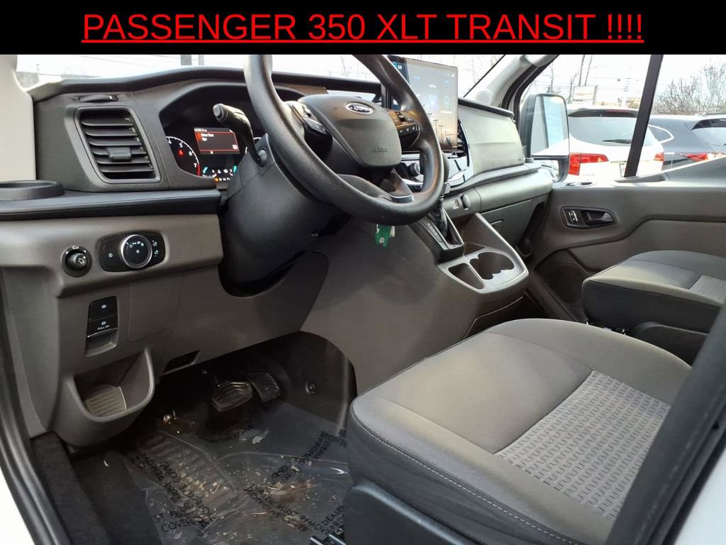 Used 2024 Ford Transit 350 XLT RWD image 12