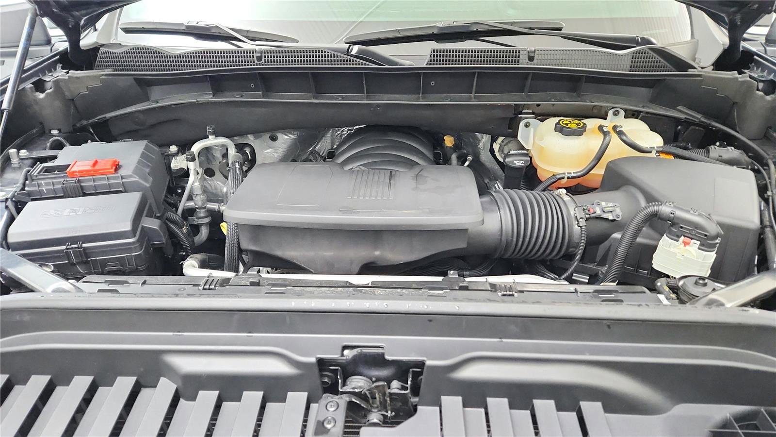 Used 2022 GMC Sierra 1500 SLT w/ SLT Convenience Package AWD/4WD image 37