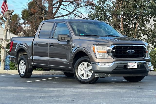 Used 2022 Ford F150 XLT w/ Equipment Group 301A Mid image 2