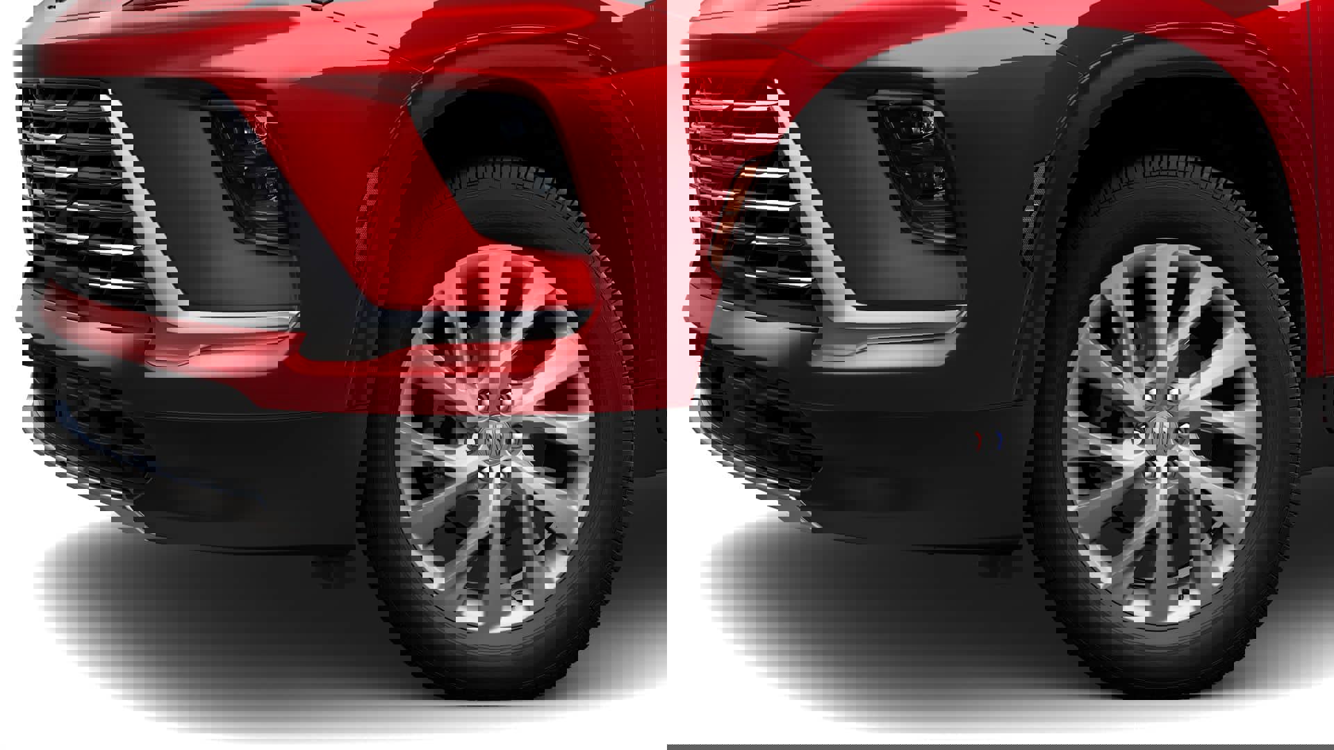 New 2026 Buick Enclave Preferred w/ LPO, Floor Liner Package image 29