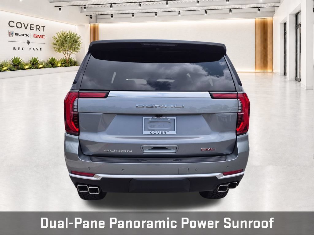 New 2026 GMC Yukon XL Denali w/ Sun & Power Step Package AWD/4WD image 10