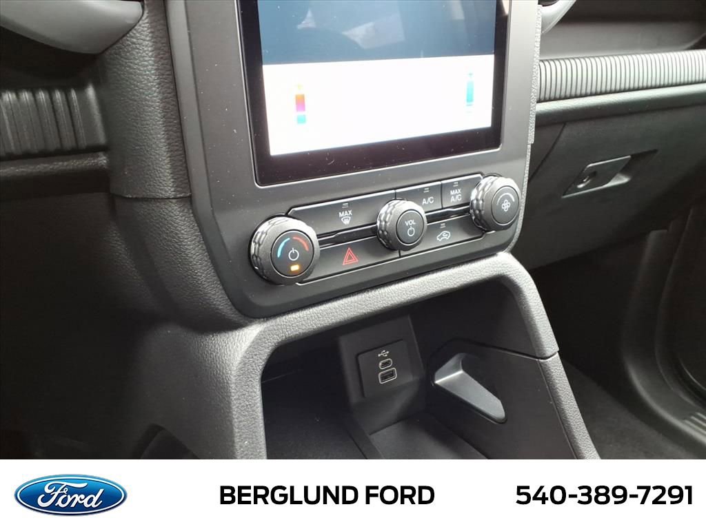 New 2025 Ford Ranger XL image 16