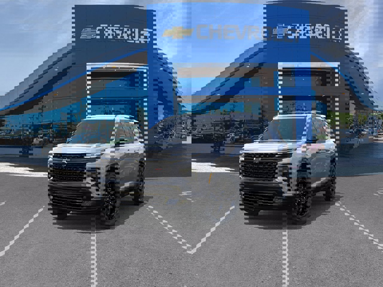 New 2026 Chevrolet Traverse RS AWD/4WD image 32