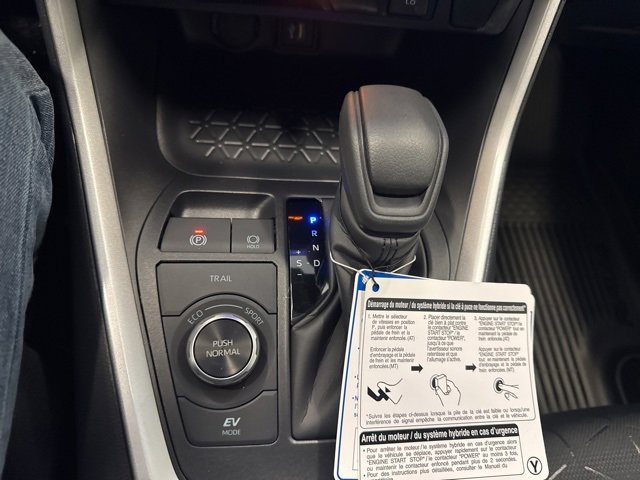 New 2025 Toyota RAV4 XLE image 47