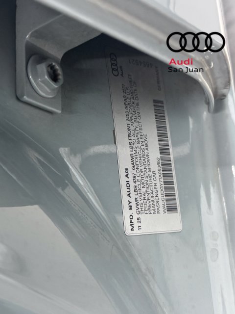 Certified 2026 Audi A3 2.0T Premium w/ Convenience Package AWD/4WD image 38