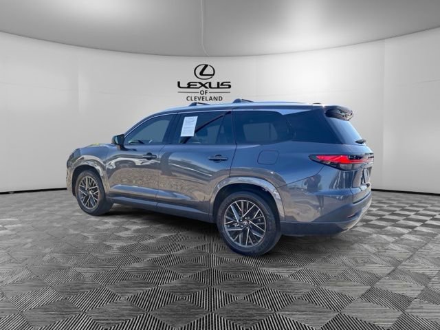Used 2026 Lexus TX 350 AWD w/ Technology Package image 5