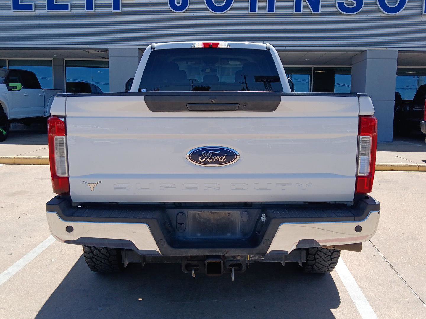 Used 2019 Ford F350 XLT w/ XLT Value Package AWD/4WD image 8