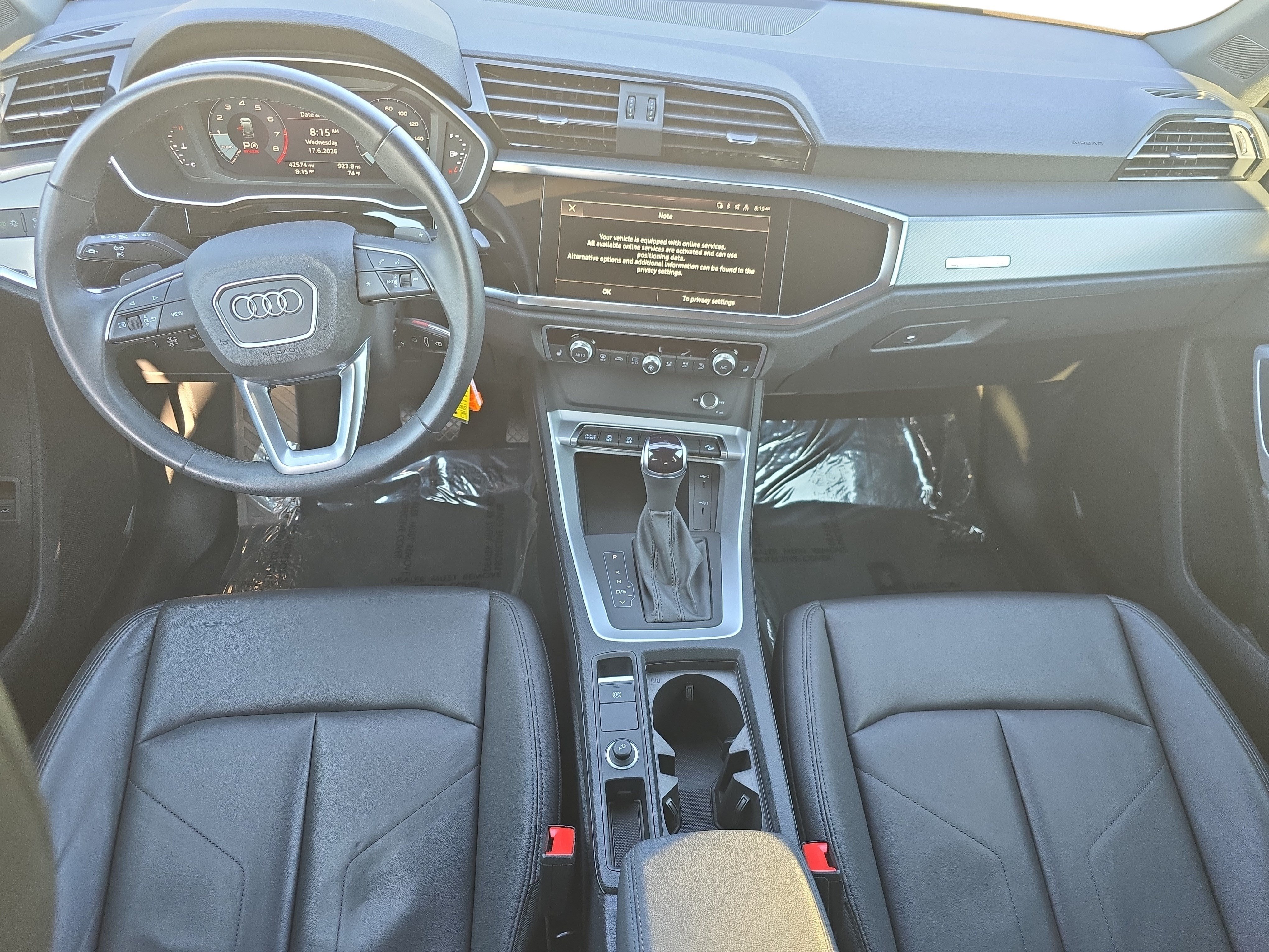 Used 2025 Audi Q3 2.0T Premium AWD/4WD image 9