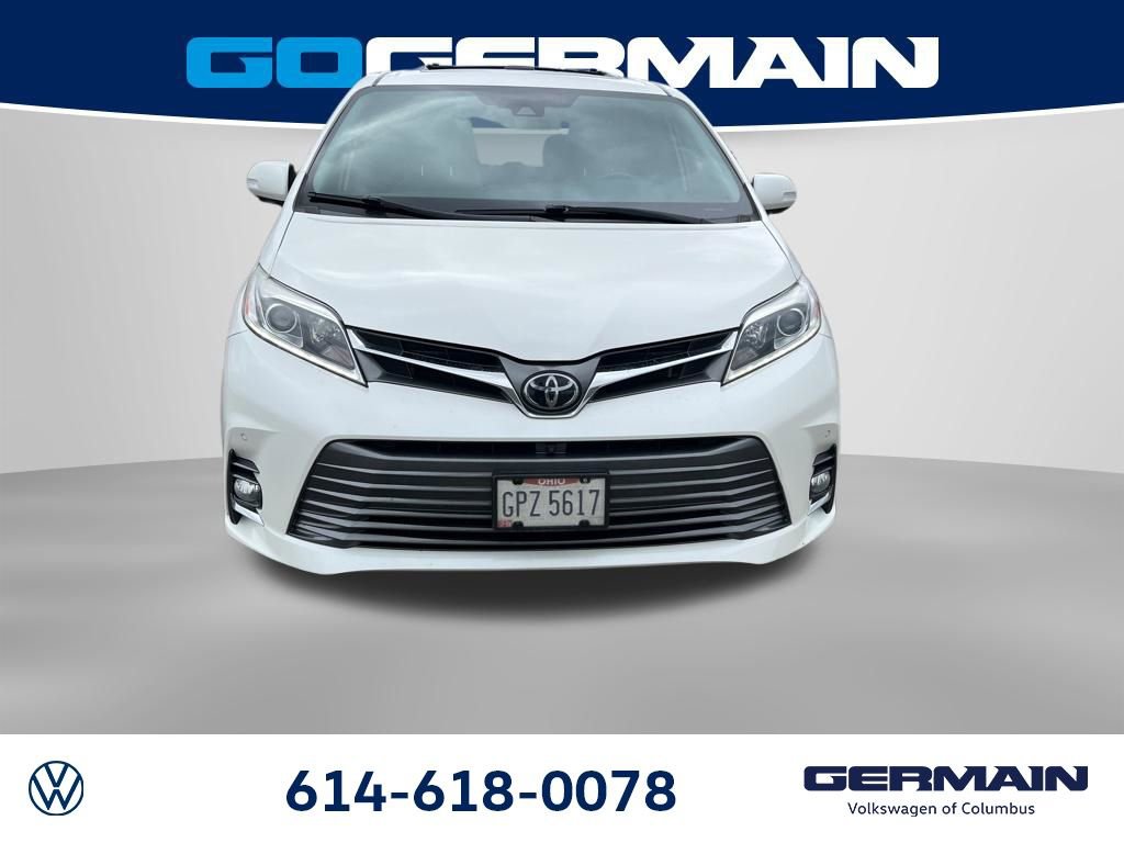 Used 2020 Toyota Sienna Limited Premium image 13