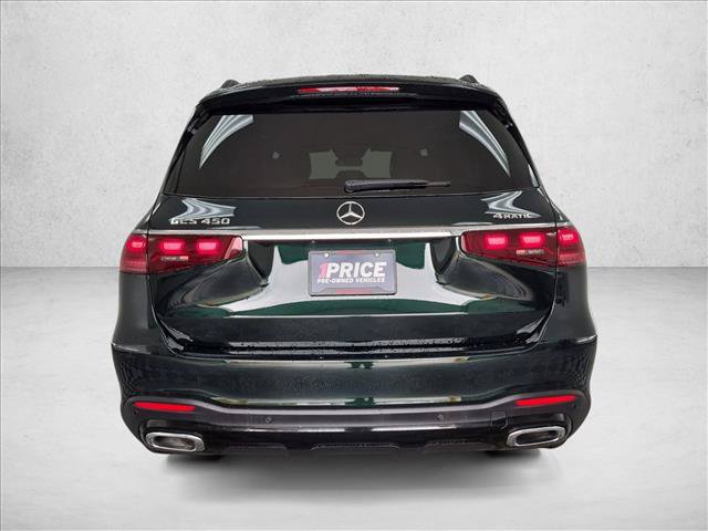 Used 2025 Mercedes-Benz GLS 450 4MATIC image 7