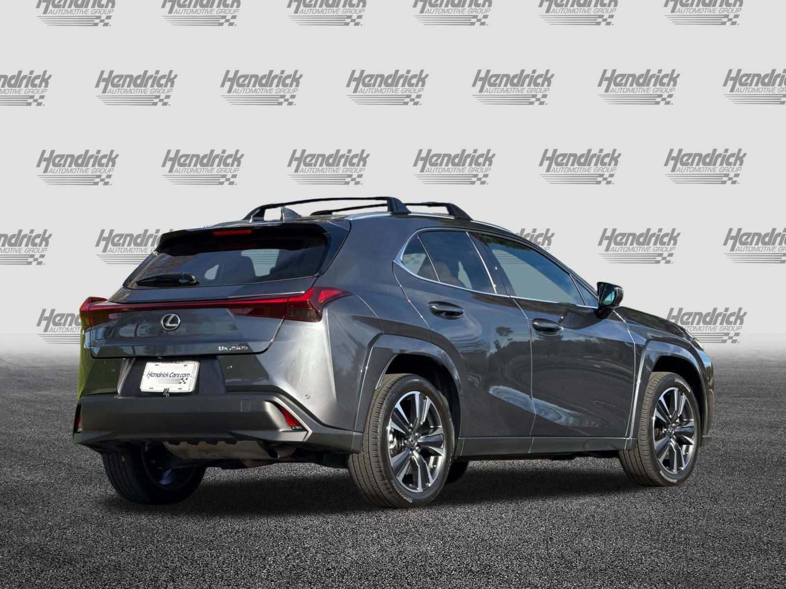 Certified 2023 Lexus UX 250h FWD w/ Premium Package image 5