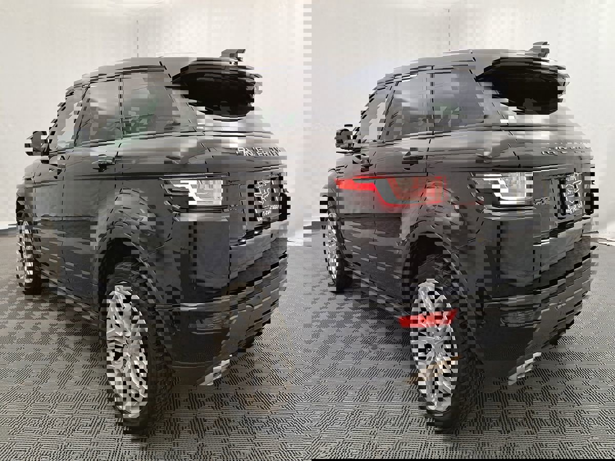 Used 2017 Land Rover Range Rover Evoque HSE Dynamic image 5