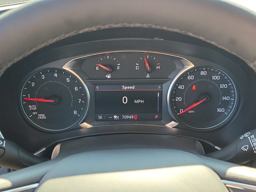 Used 2024 Chevrolet Equinox LT AWD/4WD image 26