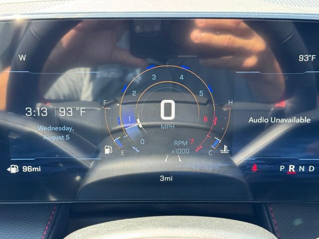 New 2027 Chevrolet Equinox RS w/ Safety and Technology Package FWD image 22