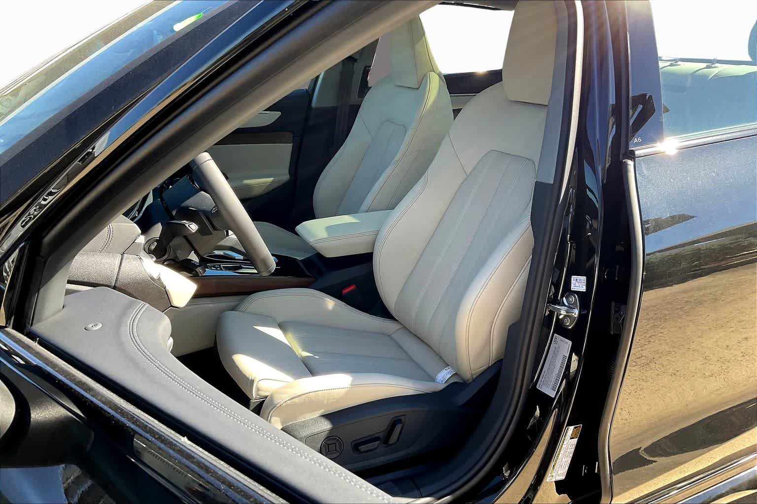 New 2026 Audi A6 Premium Plus AWD/4WD image 9