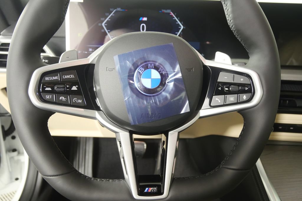 New 2026 BMW 430i Coupe w/ M Sport Package RWD image 15