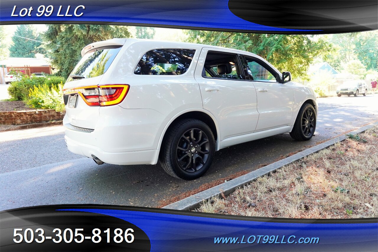 Used 2016 Dodge Durango R/T w/ Technology Group AWD/4WD image 10