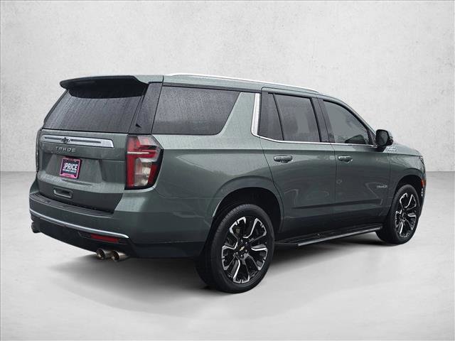Used 2023 Chevrolet Tahoe High Country AWD/4WD image 5