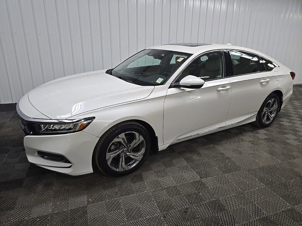 Used 2018 Honda Accord EX-L image 6
