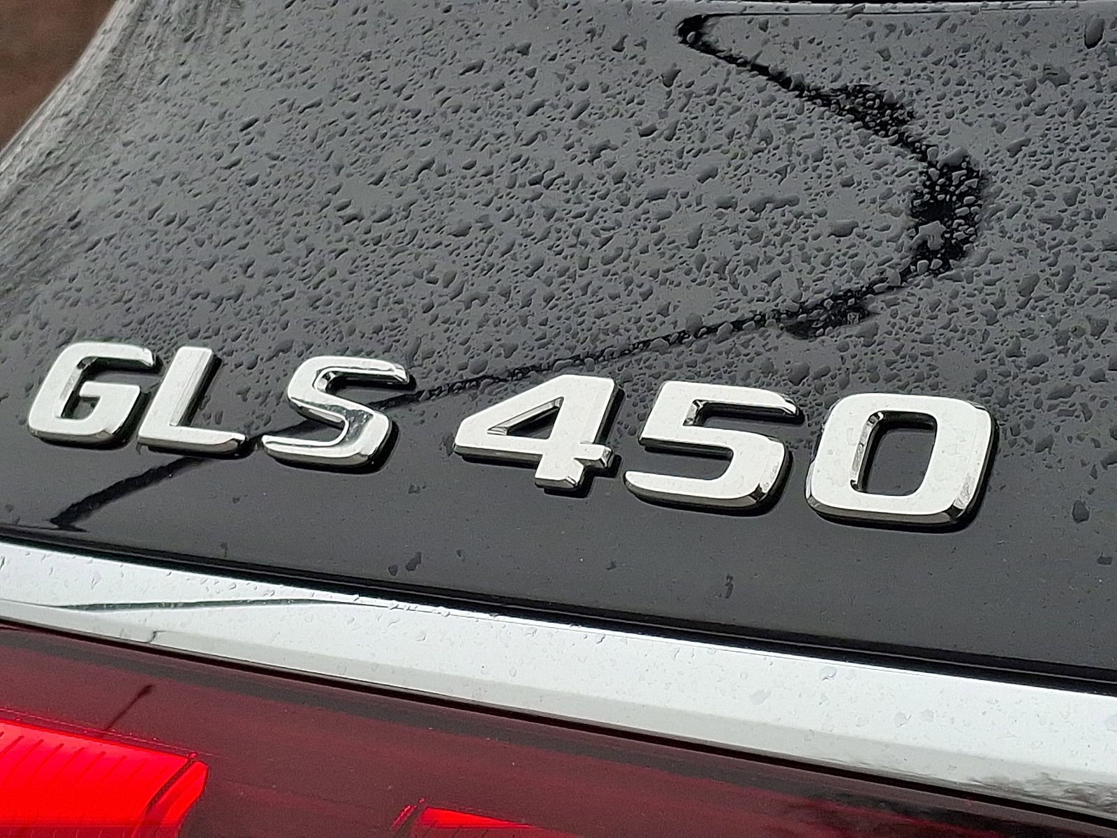 New 2026 Mercedes-Benz GLS 450 4MATIC image 20