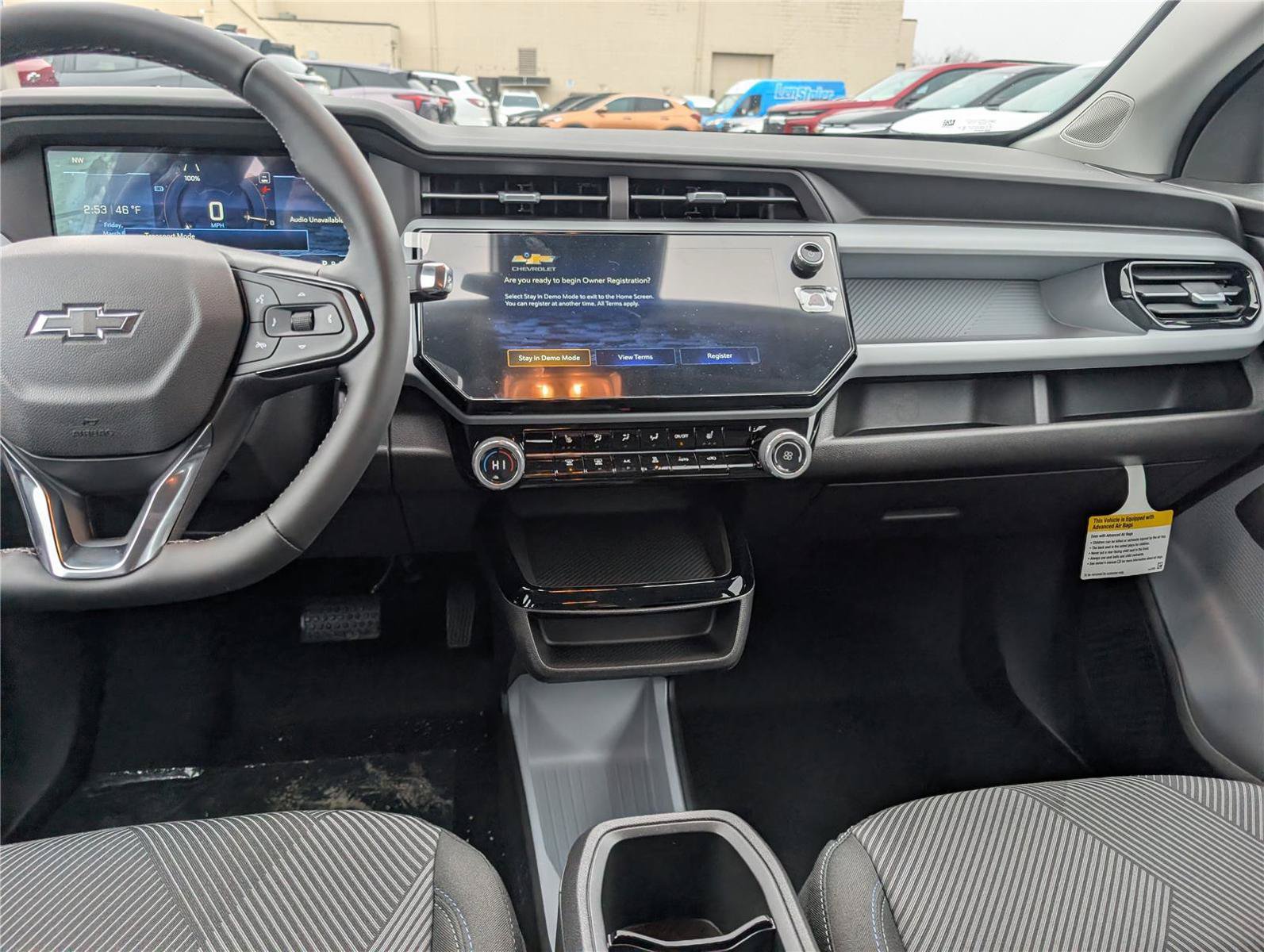 New 2027 Chevrolet Bolt LT w/ Comfort Package FWD image 13