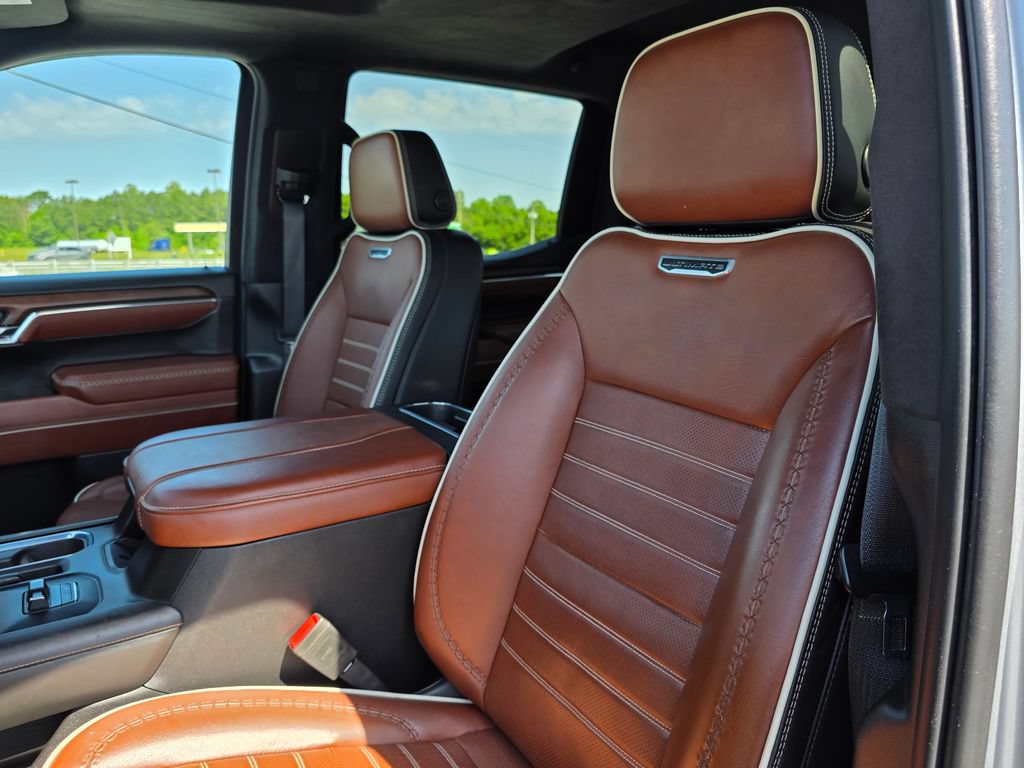 Used 2023 GMC Sierra 1500 Denali Ultimate AWD/4WD image 11