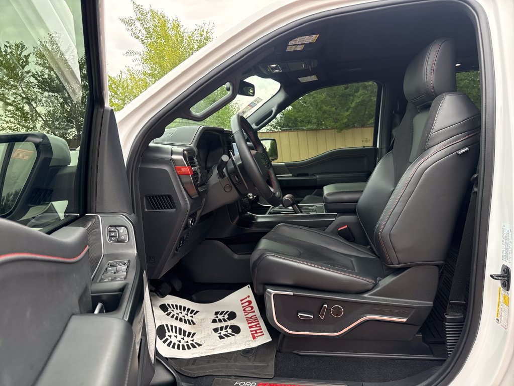 Certified 2026 Ford F150 Raptor AWD/4WD image 11