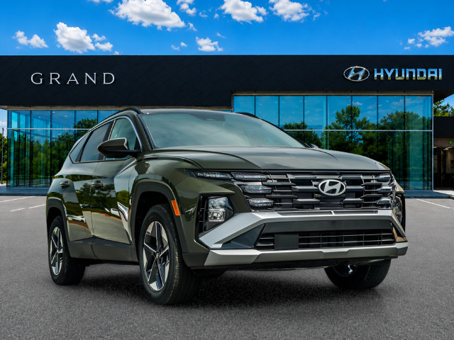 New 2026 Hyundai Tucson SEL Plus AWD/4WD image 7