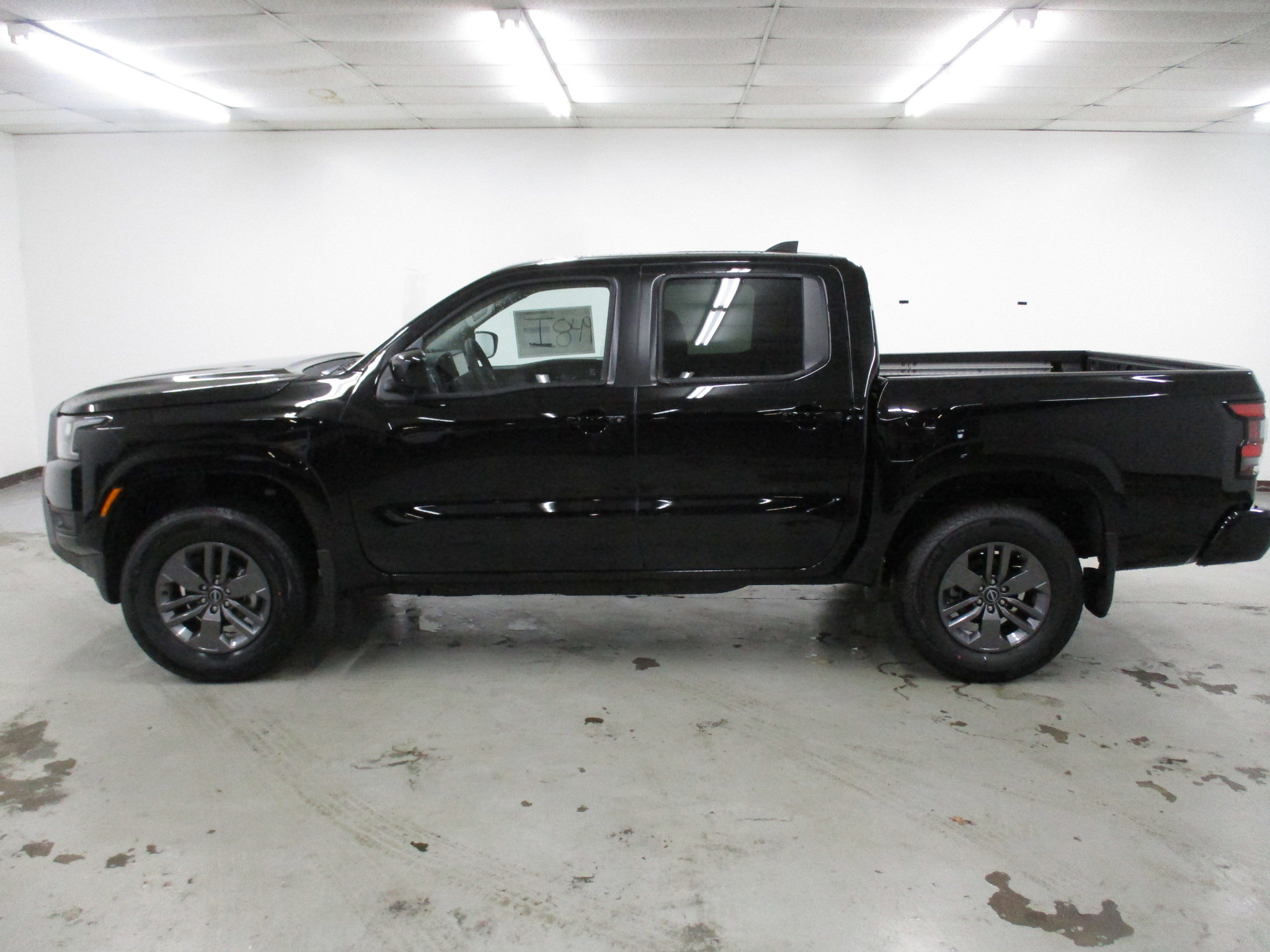 New 2026 Nissan Frontier SV w/ SV Convenience Package image 12