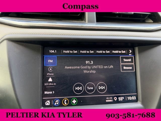 Used 2021 Chevrolet TrailBlazer LT image 19