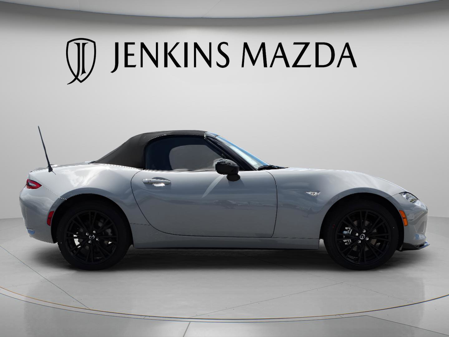 New 2026 MAZDA MX-5 Miata Club w/ Interior Package image 11