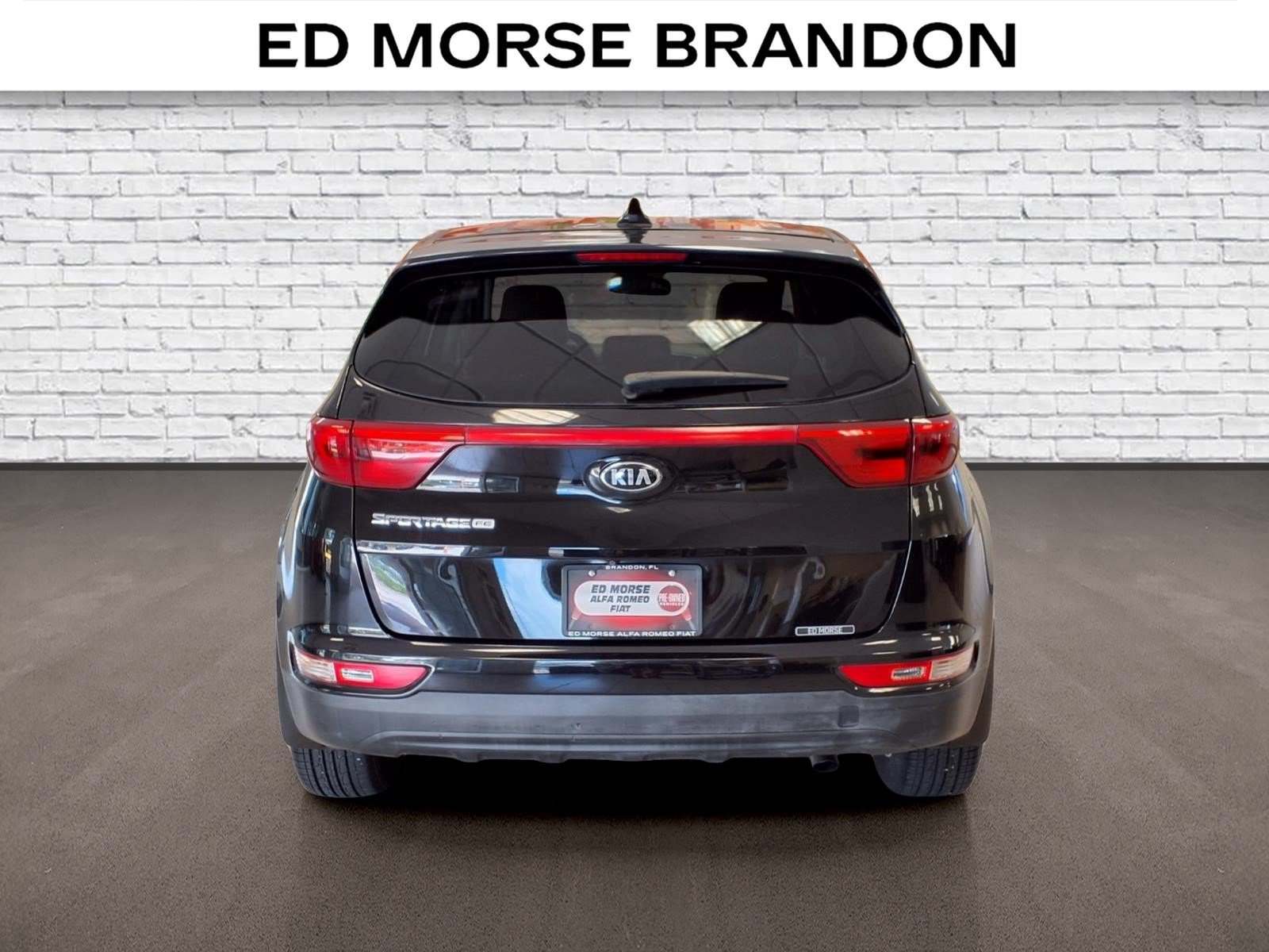 Used 2018 Kia Sportage LX FWD video 4