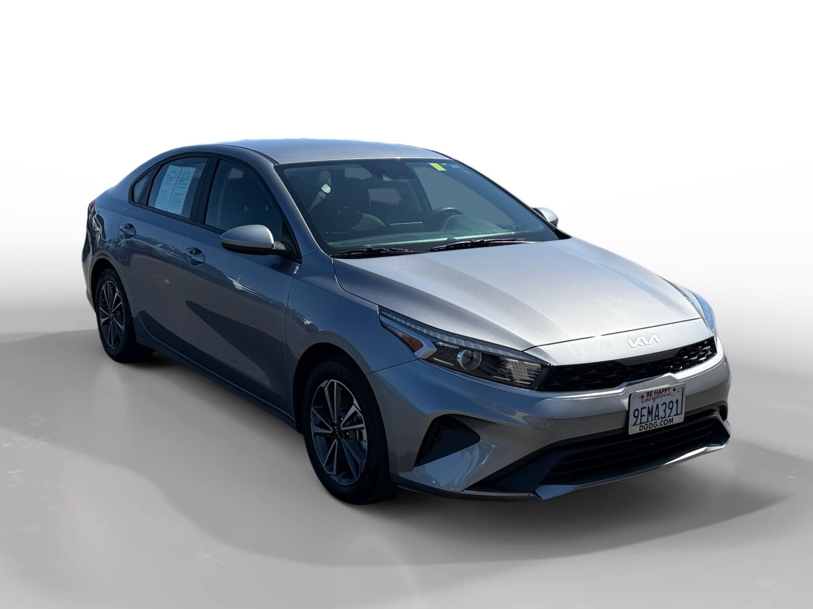 Used 2023 Kia Forte LXS FWD image 7