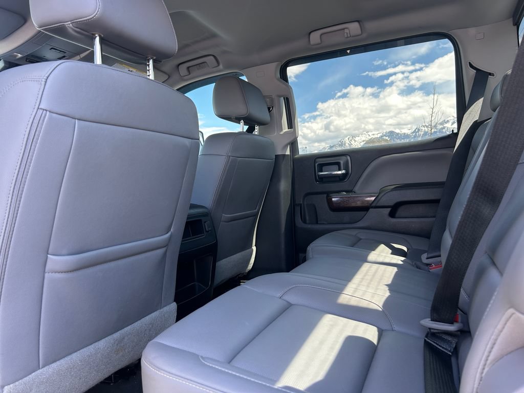 Used 2018 GMC Sierra 1500 SLT AWD/4WD image 29