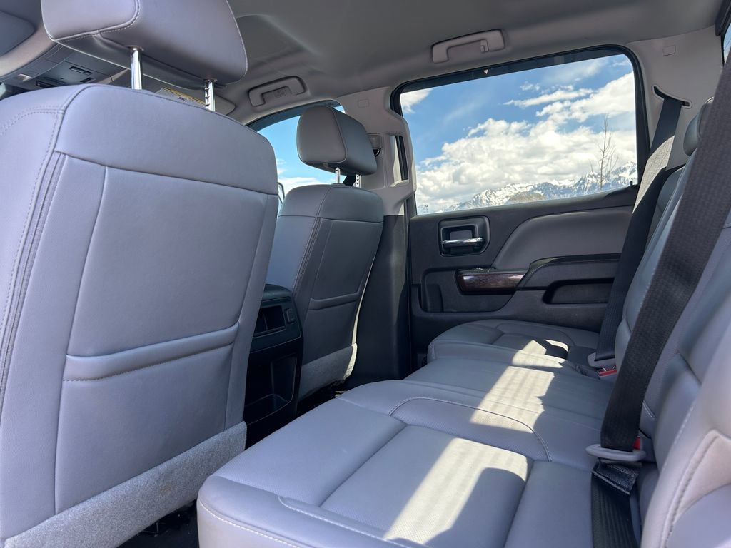 Used 2018 GMC Sierra 1500 SLT AWD/4WD image 29