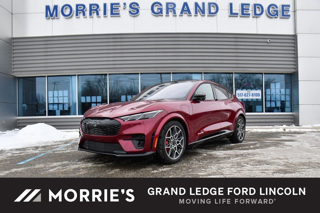 Used 2025 Ford Mustang Mach-E GT w/ Interior Protection Package