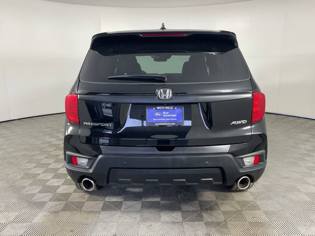Used 2023 Honda Passport EX-L image 24