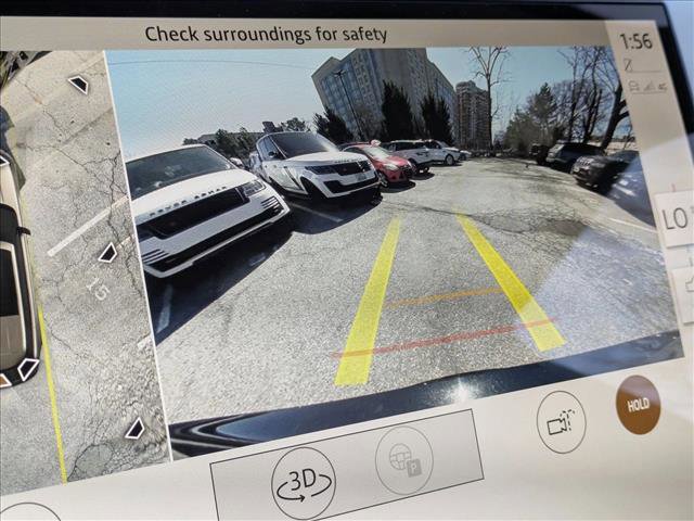 Used 2024 Land Rover Range Rover Long Wheelbase SE image 12